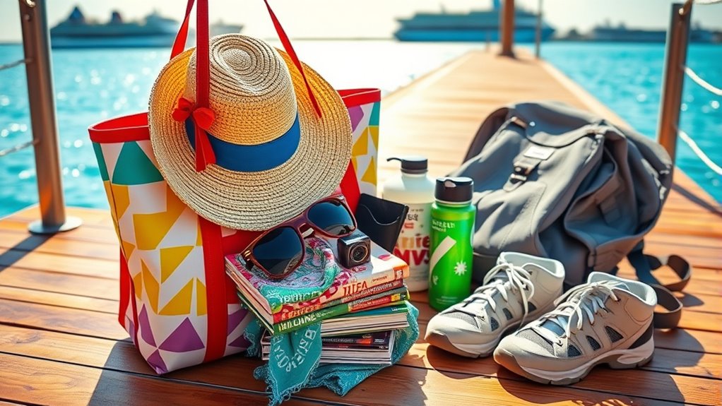 essential port adventure accessories