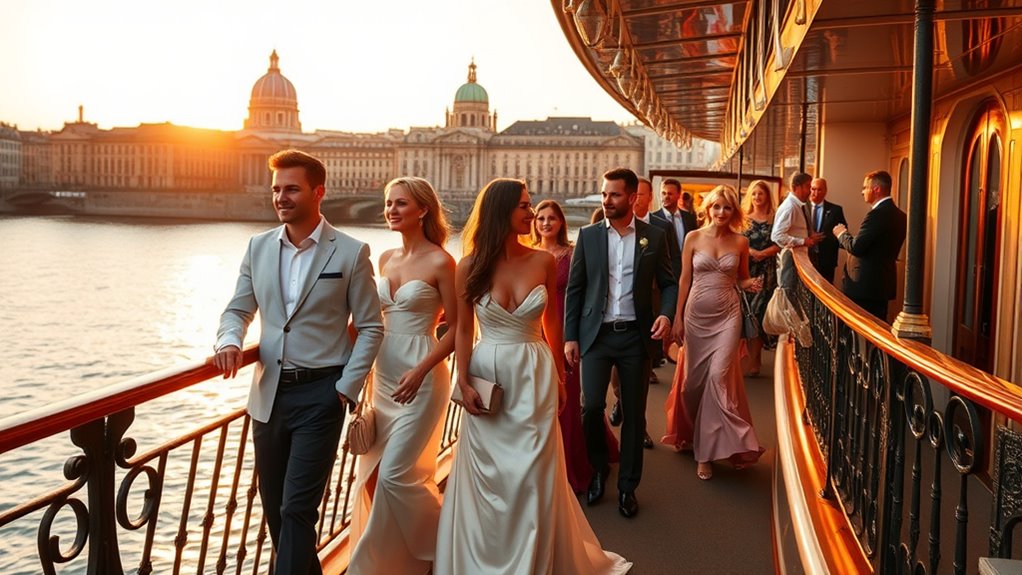 european cruise dress codes