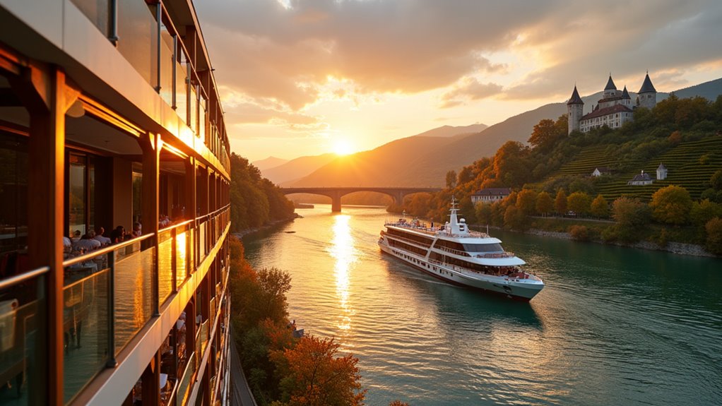 european river cruise routes
