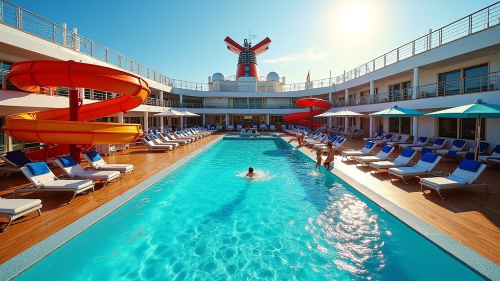 exciting family water attractions
