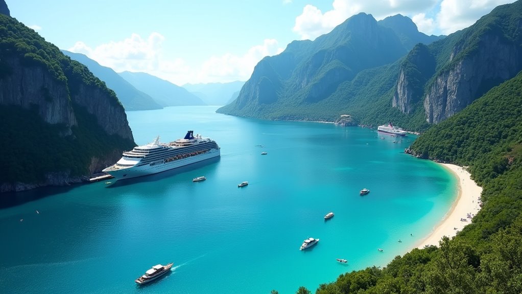 exclusive intimate port explorations