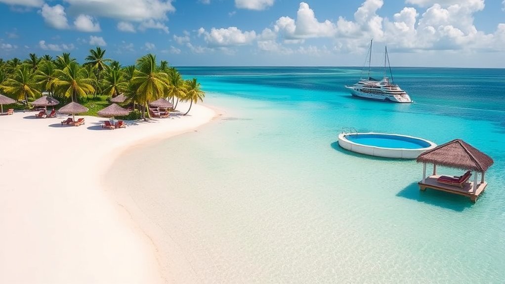 exclusive private island retreats