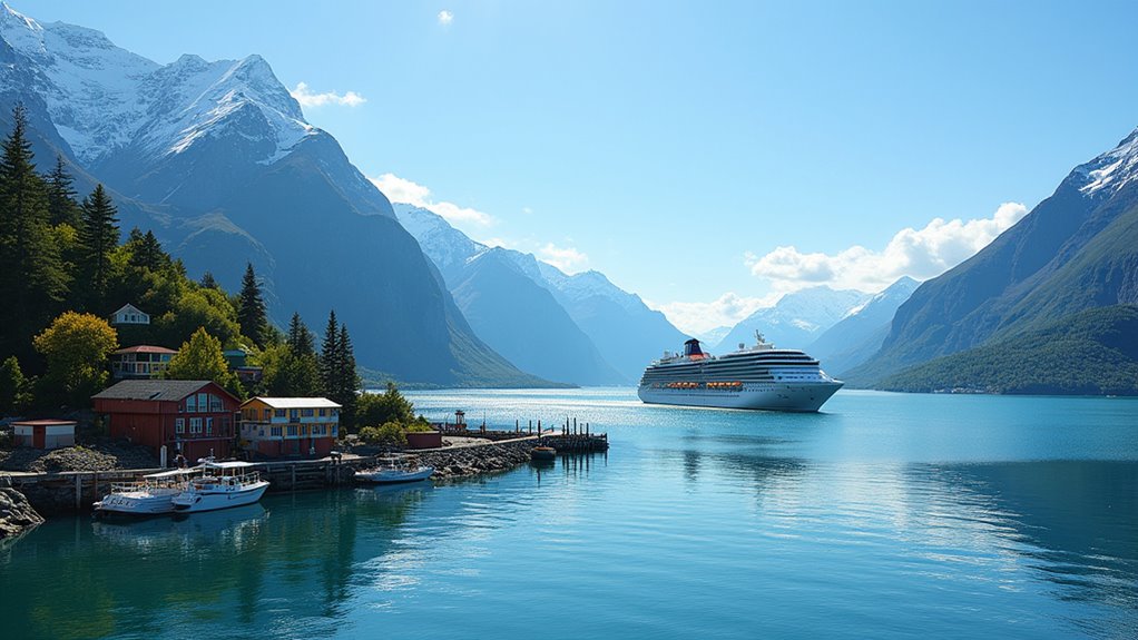 expanded alaska cruise departure options