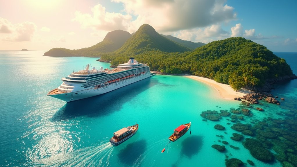 expanding caribbean cruise options