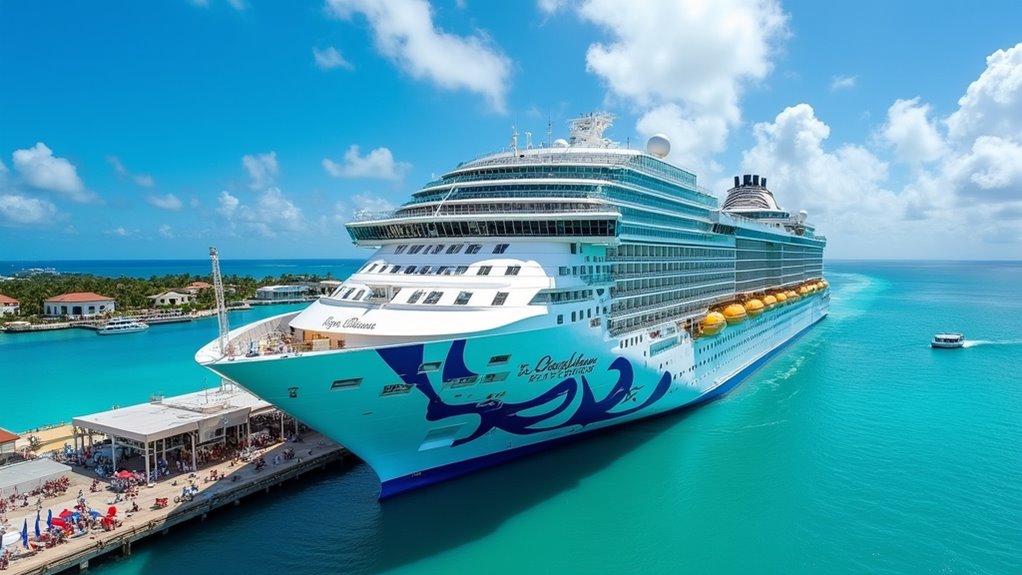 expanding caribbean cruise options