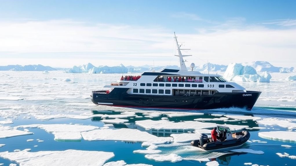 expedition cruises gain popularity