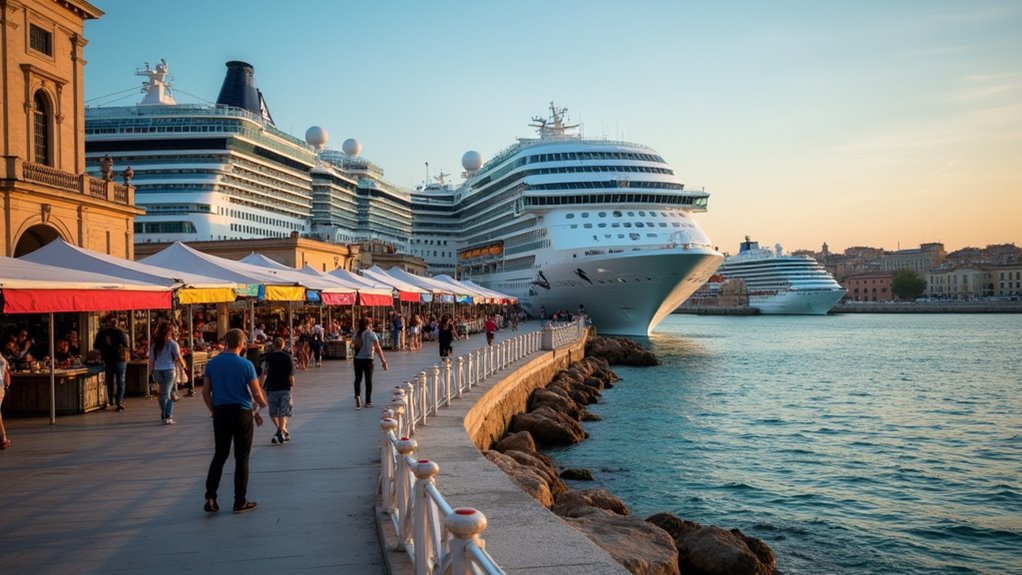 explore civitavecchia s attractions