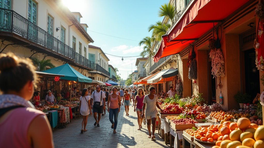 explore nassau s heritage markets