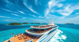 extended cruise travel benefits
