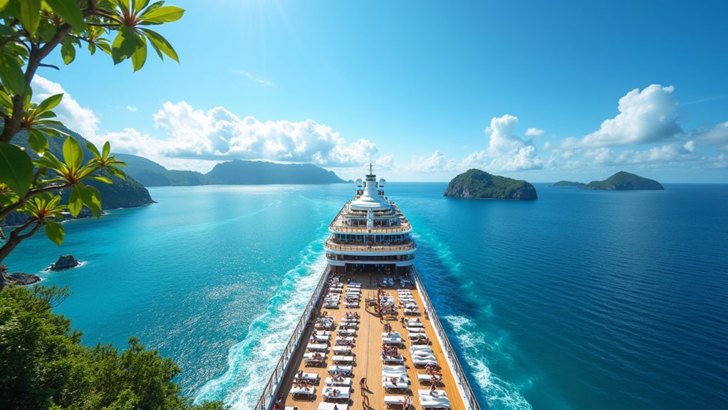 extended cruises offer immersive all inclusive experiences
