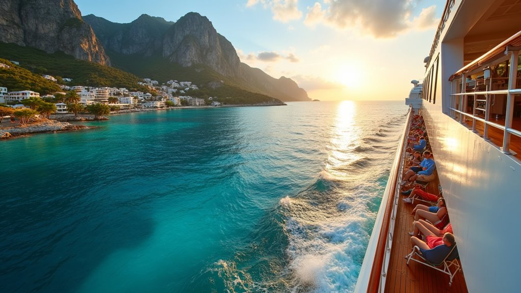 extended global cruise adventures