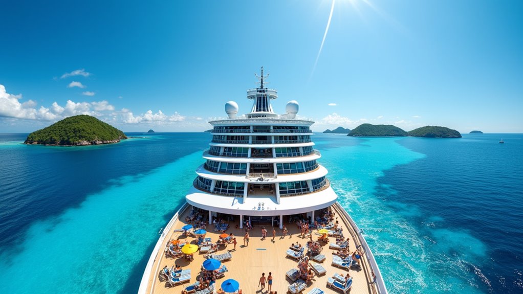 extended global exploration adventures
