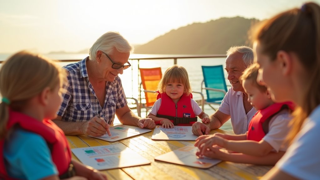 family bonding through diverse activities