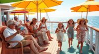 family connections through cruise