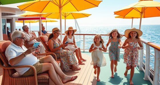 family connections through cruise
