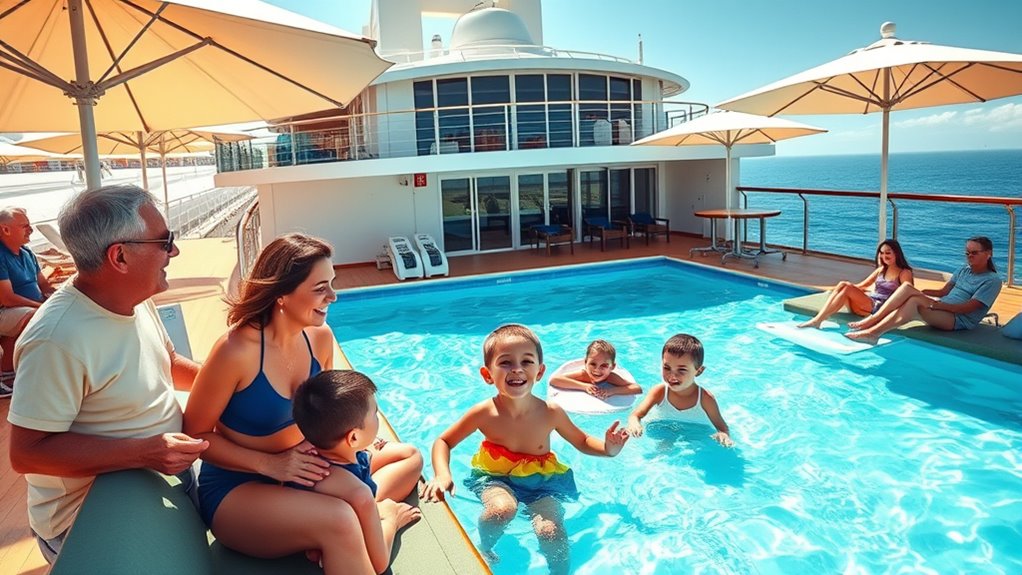 family cruise planning assistance