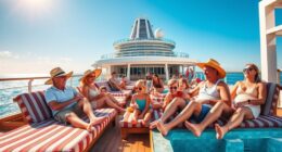 family friendly cruise activities