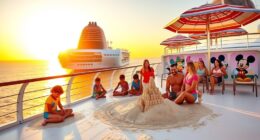family friendly disney cruise experience