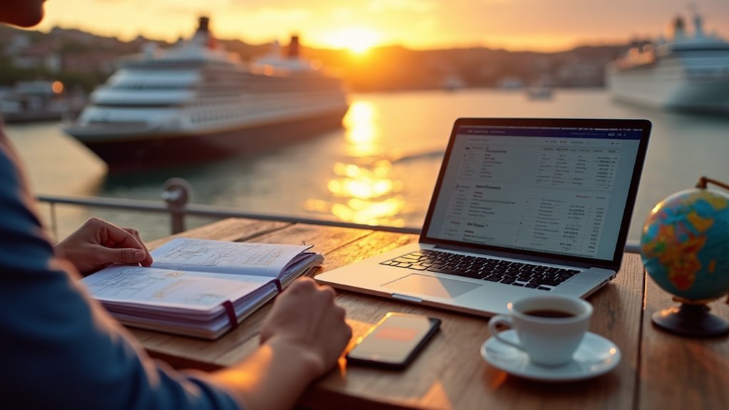 financial planning and management