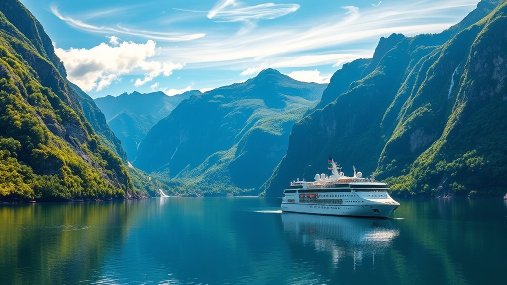 fjord cruise planning tips
