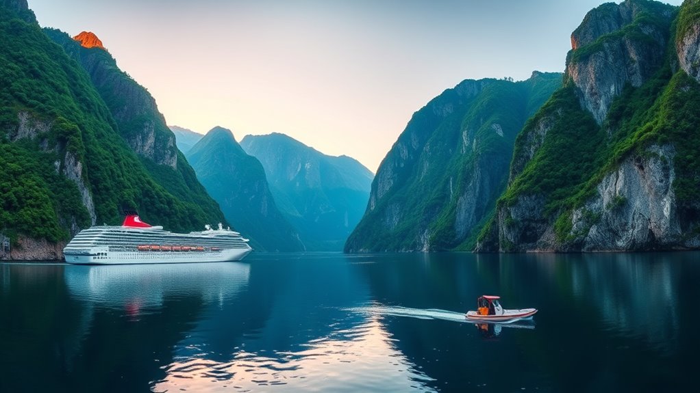 fjord tours and adventures