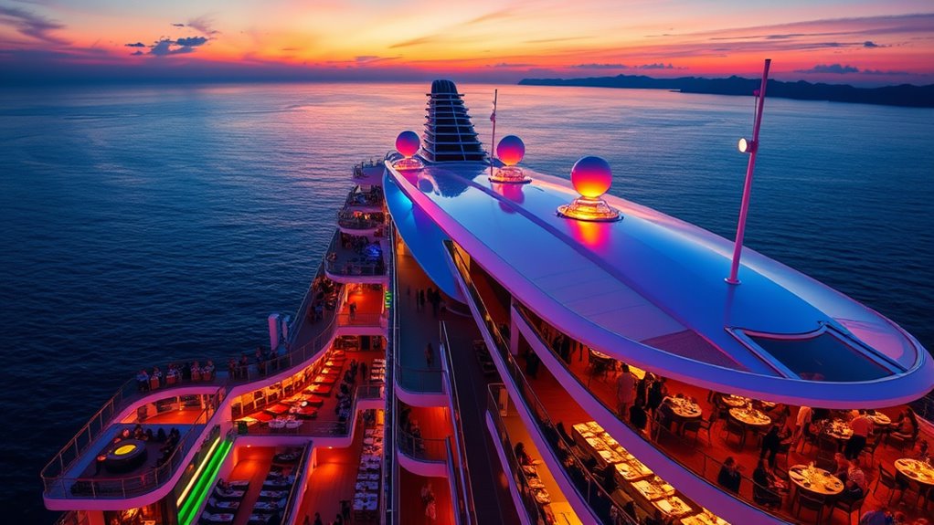 flexible personalized cruise experience