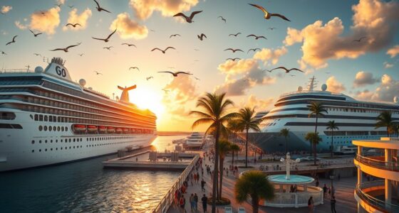 fort lauderdale cruise port details