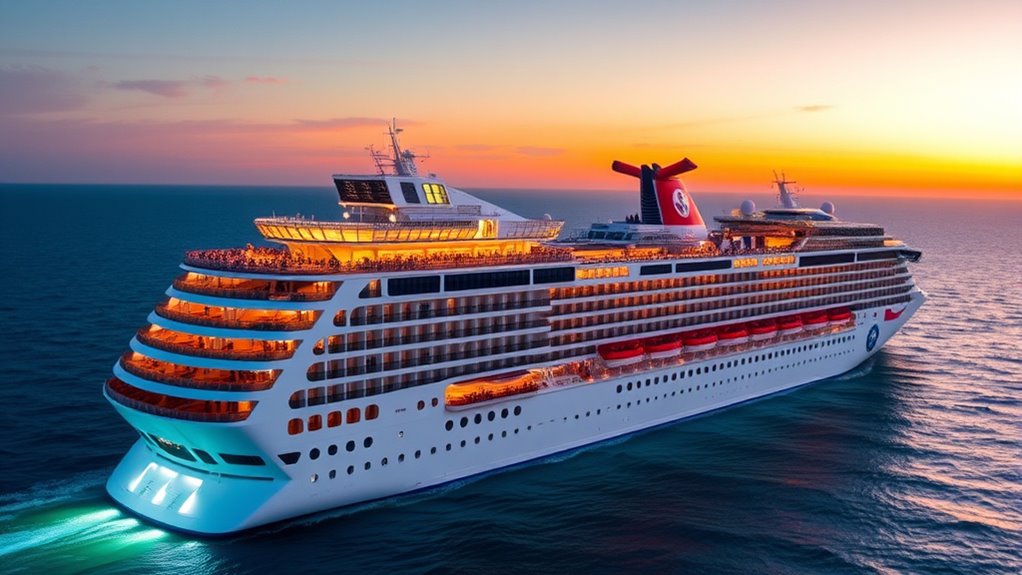 freestyle dining and innovative ships