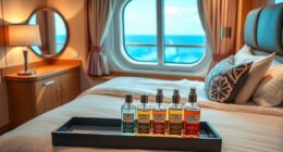 fresh cruise cabin scents