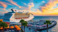 galveston cruise port guide