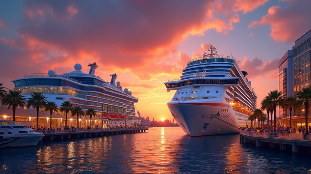 galveston cruise ship options