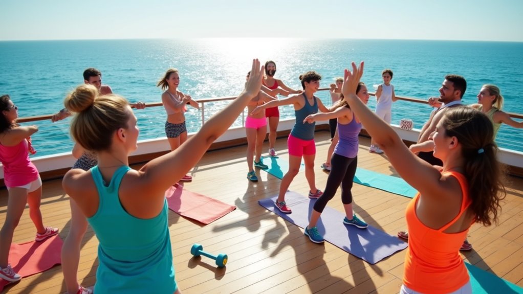 group classes boost motivation