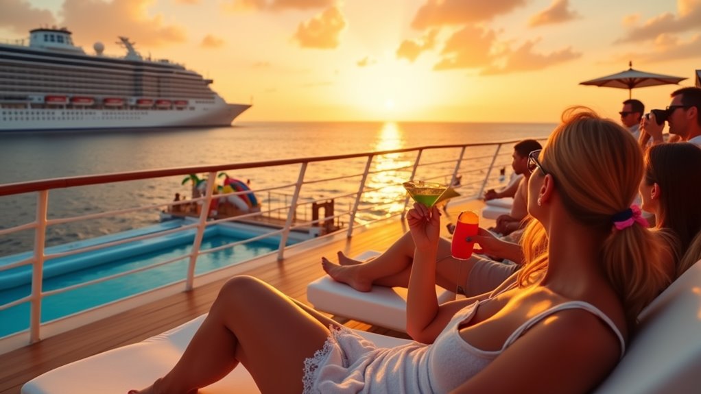 growing short cruise popularity
