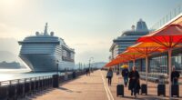 guide to vancouver cruise port