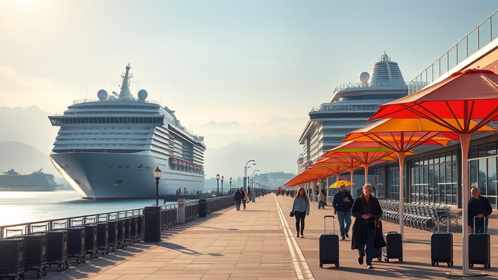 guide to vancouver cruise port