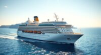 historic cruise line tradition