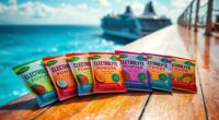 hydration boost for cruises