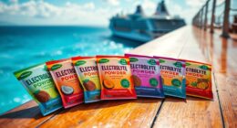 hydration boost for cruises