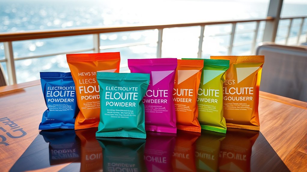 hydration flavor convenience