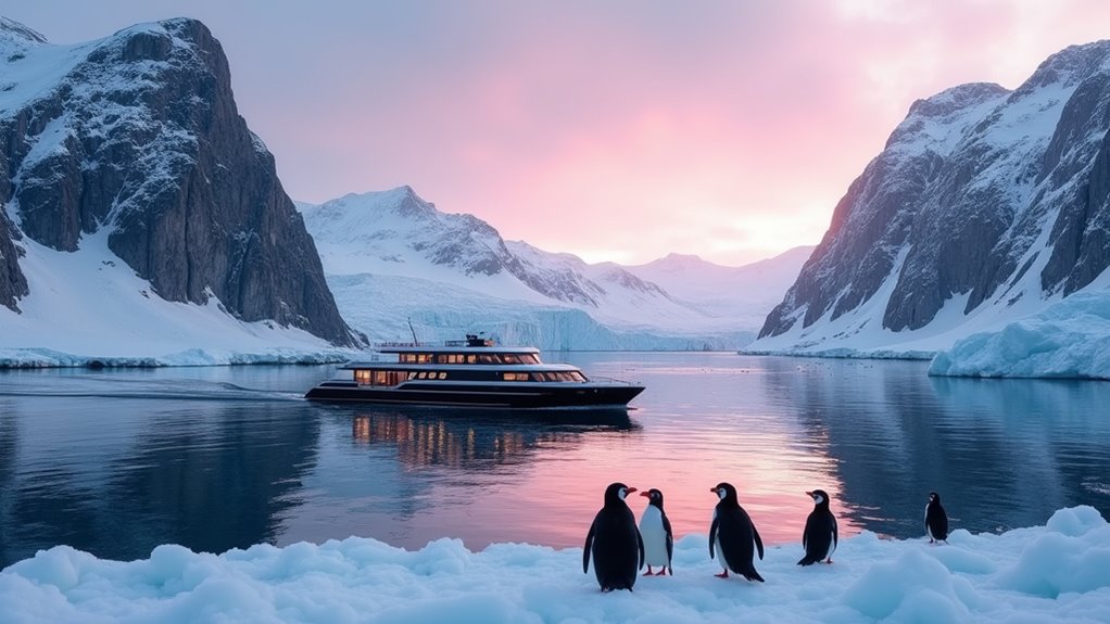 iceland expedition cruise growth