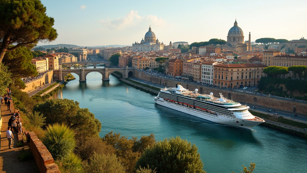 iconic roman historical landmarks
