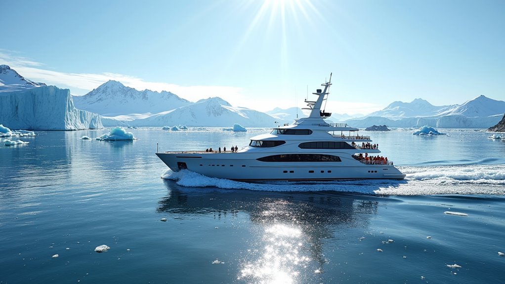 immersive arctic expedition experiences