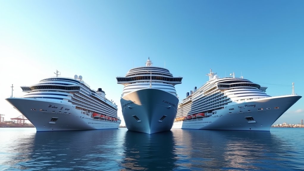 innovative eco friendly cruise ships