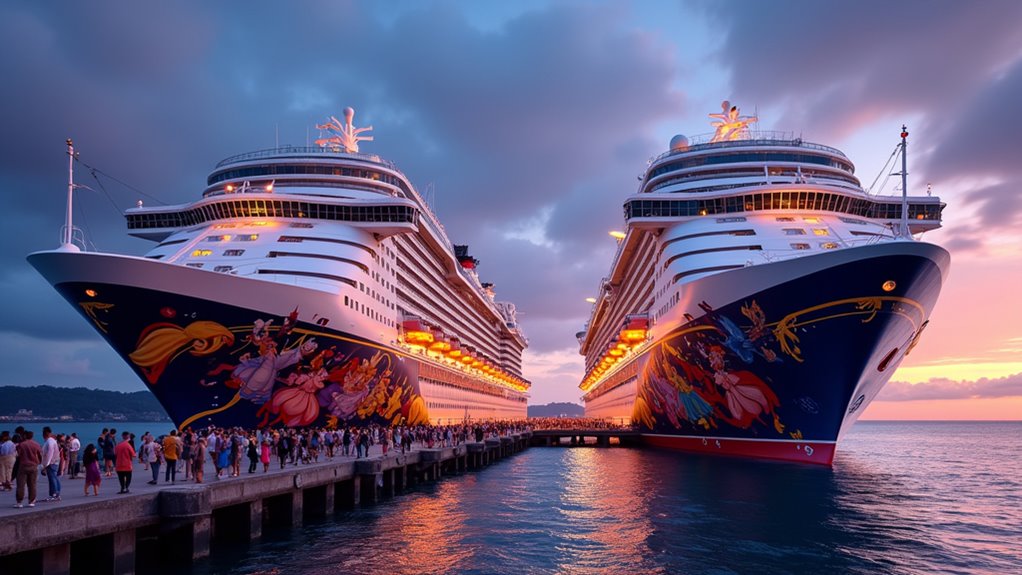 innovative eco friendly family cruises