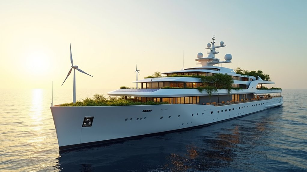 innovative energy efficient ship design