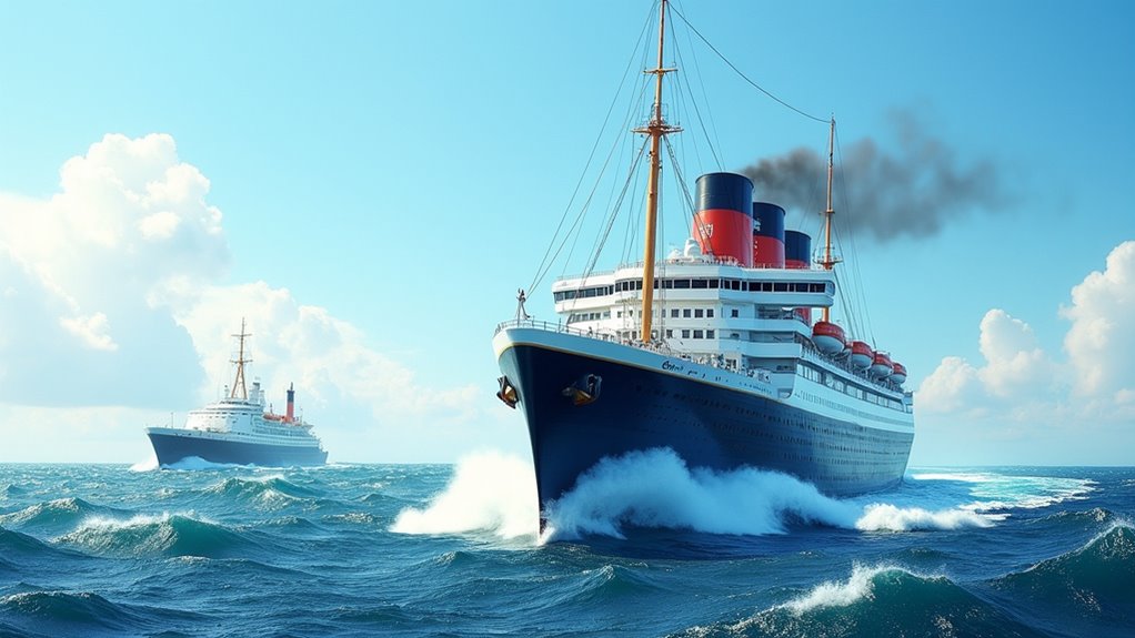 innovative ocean liner technologies
