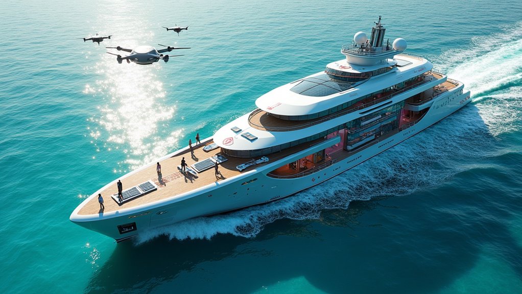 innovative sustainable cruise ships