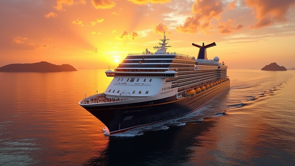 innovative sustainable family oriented cruises