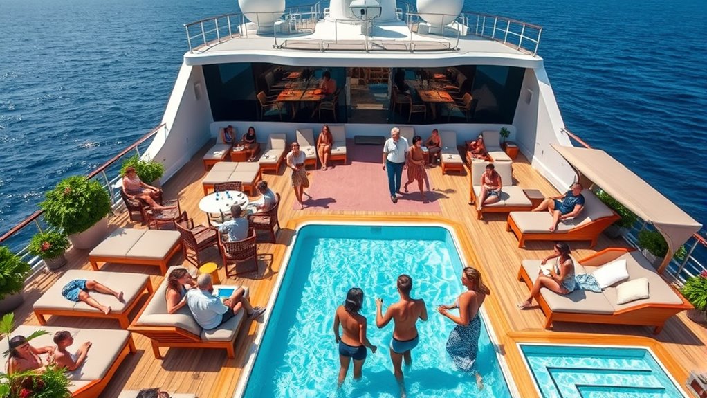 intimate family cruise experiences