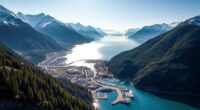 juneau s cruise destination highlight